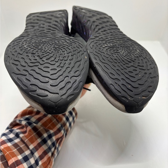 Nike Jordan React Havoc Sneakers Men’s 10.5 Gray Black Purple Athletic Shoes - Picture 9 of 14